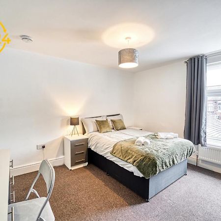 Willa Cosy Carlton Stoke-on-Trent Zewnętrze zdjęcie