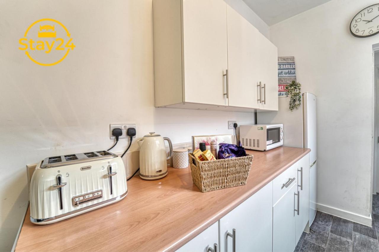 Willa Cosy Carlton Stoke-on-Trent Zewnętrze zdjęcie