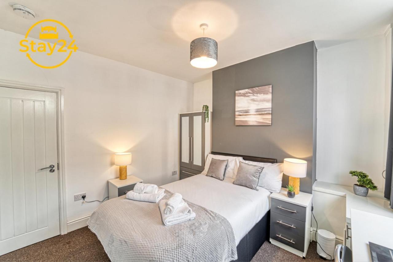 Willa Cosy Carlton Stoke-on-Trent Zewnętrze zdjęcie