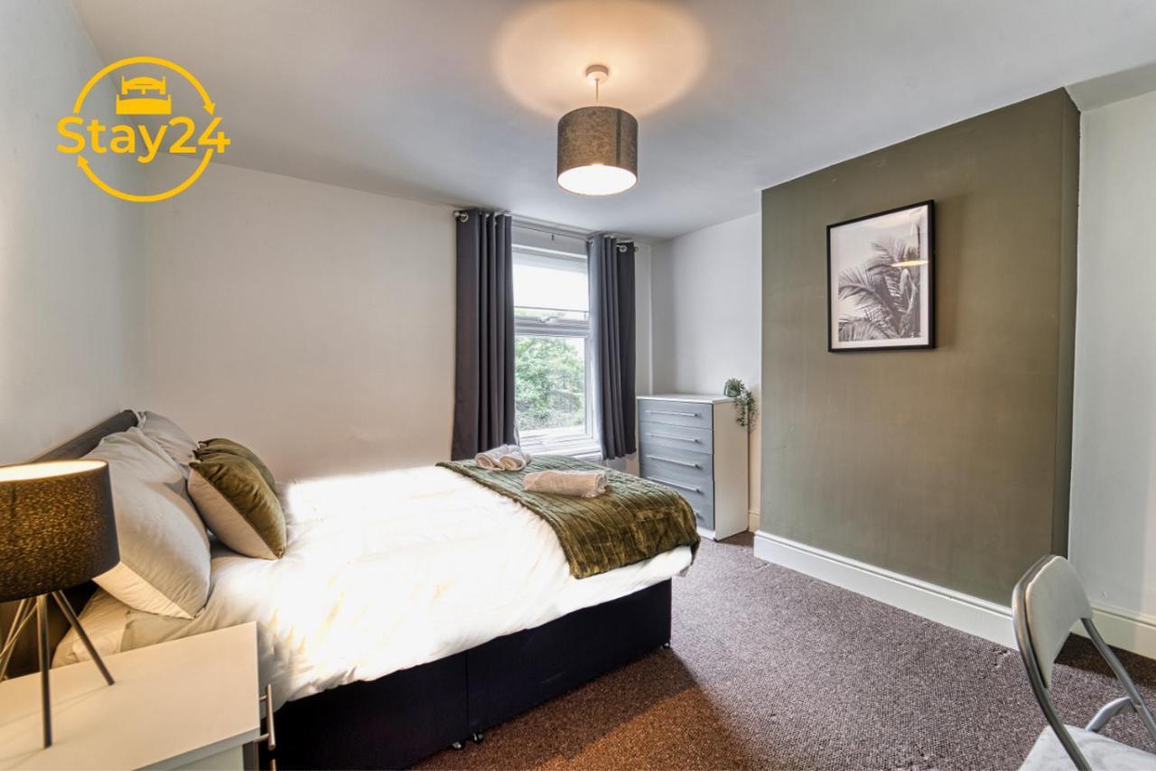 Willa Cosy Carlton Stoke-on-Trent Zewnętrze zdjęcie