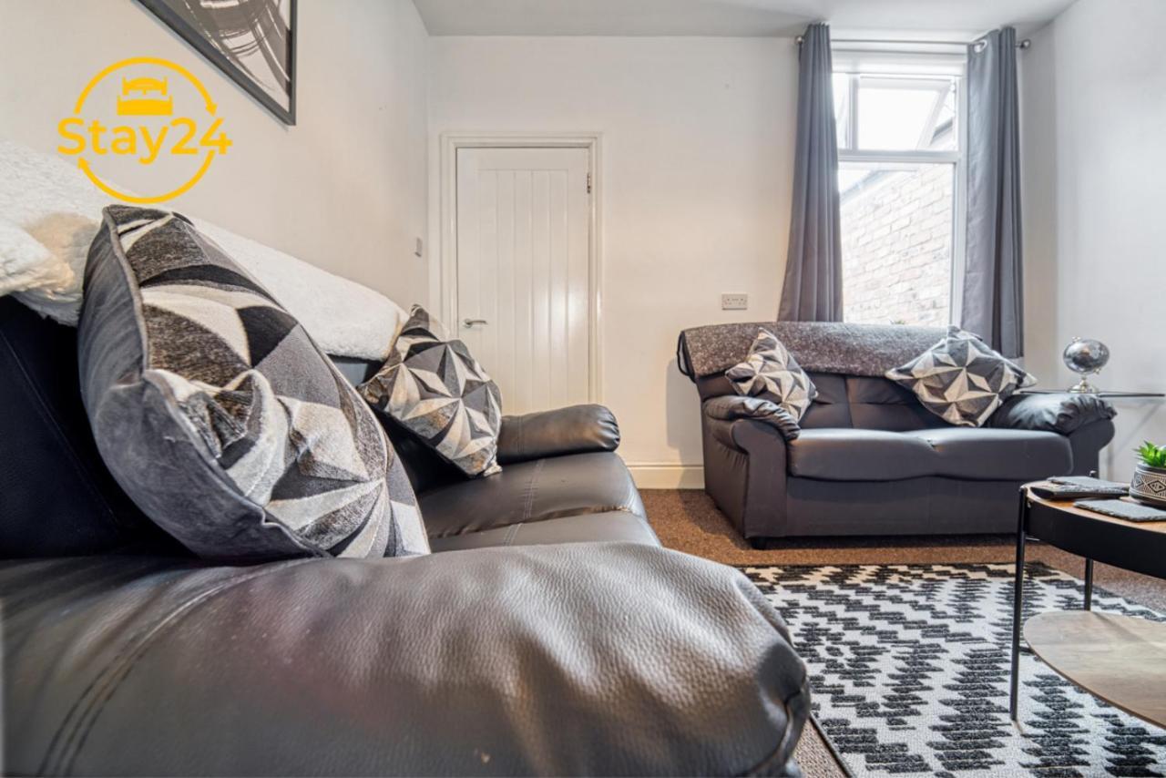 Willa Cosy Carlton Stoke-on-Trent Zewnętrze zdjęcie