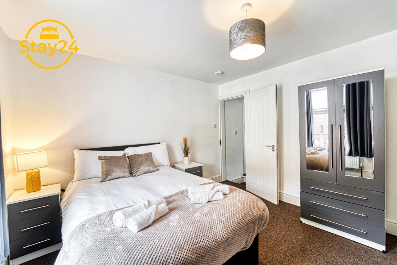 Willa Cosy Carlton Stoke-on-Trent Zewnętrze zdjęcie